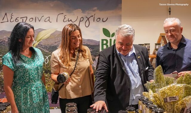 2η έκθεση IOANNINA EXPO: Σε δρόμους ανάπτυξης και εξωστρέφειας το Επιμελητήριο Ιωαννίνων