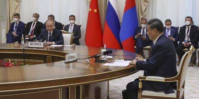 Πούτιν – Σι Τζινπίνγκ: Πόσο “ισχυρή” είναι η συμμαχία Ρωσίας και Κίνας