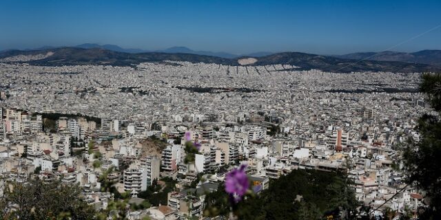 Καιρός Αθήνα: Έως 27 βαθμούς η θερμοκρασία