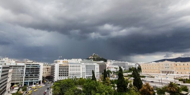 Καιρός: Θερμοκρασίες σε επίπεδα πάνω από τα κανονικά