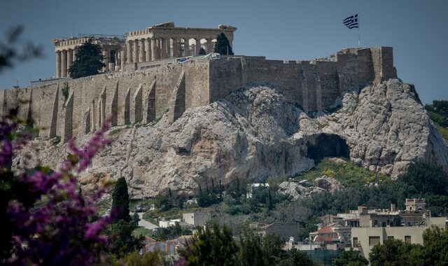 Καιρός Αθήνα: Στους 27 βαθμούς Κελσίου ανεβαίνει η θερμοκρασία