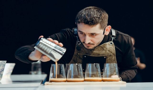 Πώς θα αναδειχθείς ο καλύτερος barista της περιοχής σου & να προκριθείς στον μεγάλο τελικό