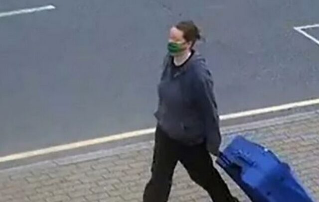 Βρετανία: Γυναίκα αποκεφάλισε φίλη της, έβαλε το πτώμα σε βαλίτσα και έκανε… βόλτες – Βίντεο ντοκουμέντο