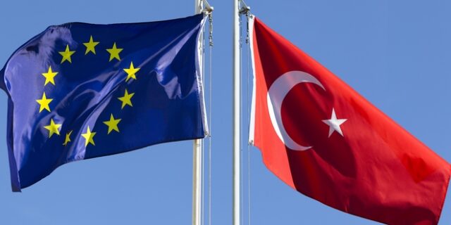 ΕΕ: Επιδείνωση των σχέσεων με την Τουρκία το πρώτο εξάμηνο του 2022