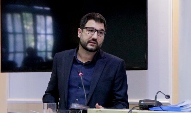 Ηλιόπουλος: Ο Μητσοτάκης ντράπηκε να χρησιμοποιήσει τη λέξη “βιασμός”