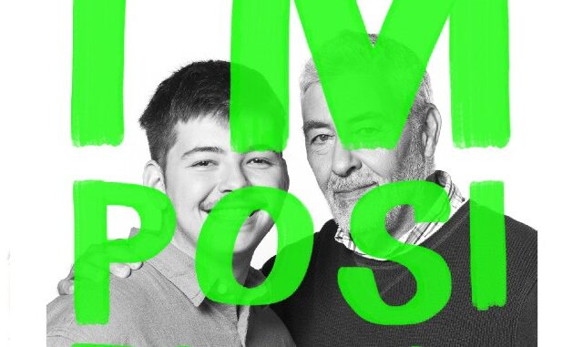 I’m Positive 2022: Μία συζήτηση για την αποδοχή και την αγάπη στη Στέγη