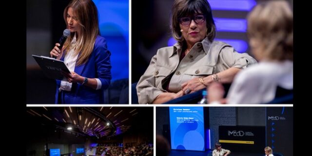 iMEdD Journalism Week: Η Christiane Amanpour, οι δημοσιογράφοι στα πεδία των μαχών κι ο τοπικός τύπος