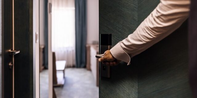 Χαλκιδική: “Λουκέτο” στο ξενοδοχείο όπου ζευγάρι ανακάλυψε κρυφή κάμερα στο δωμάτιό του