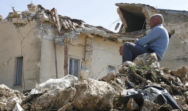 Σεισμός στην Άκουιλα: Ευθύνη στους νεκρούς ρίχνει ιταλικό δικαστήριο
