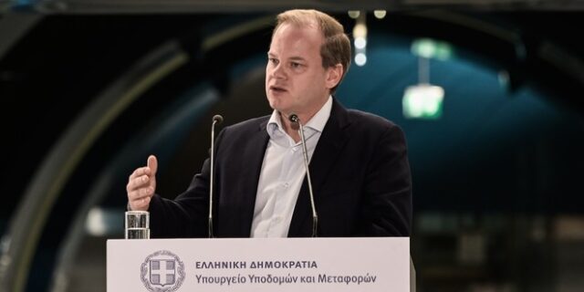 Κώστας Καραμανλής: Με το Μετρό στον Πειραιά θα μετακινούνται 130.000 άνθρωποι ημερησίως