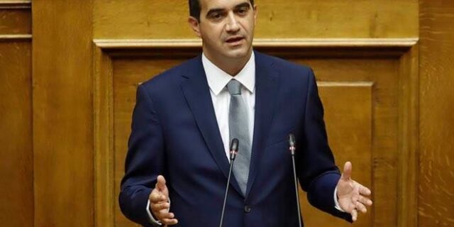 Κατρίνης: “Η αντίληψη της ΝΔ για το κράτος-λάφυρο έχει θύματα τους πολίτες”