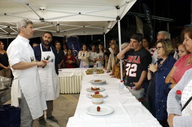 Δράσεις για την ανάδειξη του Ηρακλείου σε γαστρονομικό προορισμό