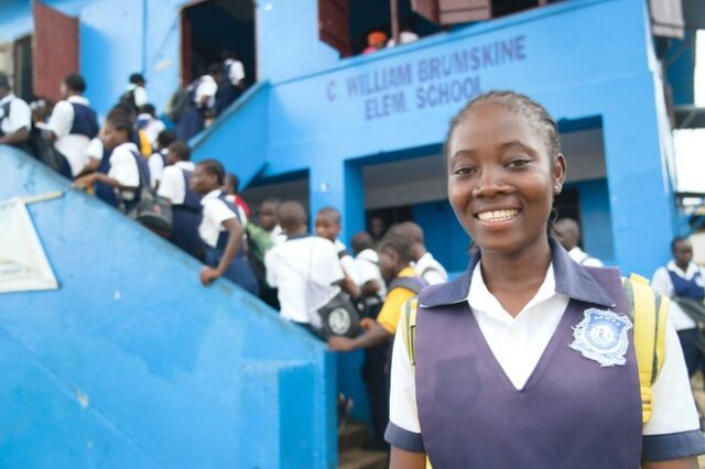 Η ιστορία της 15χρονης Mary που κατάφερε να νικήσει το στίγμα της επιληψίας στην Λιβερία