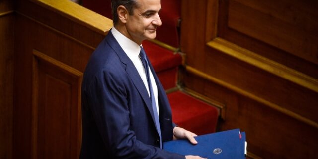 Μητσοτάκης: “Η σημερινή ΔΕΗ αποτελεί πυλώνα του αναπτυξιακού μας οράματος για την ενεργειακή μετάβαση της χώρας”