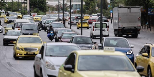 Κίνηση στους δρόμους: Σοβαρά προβλήματα σε πολλές περιοχές – LIVE ΧΑΡΤΗΣ