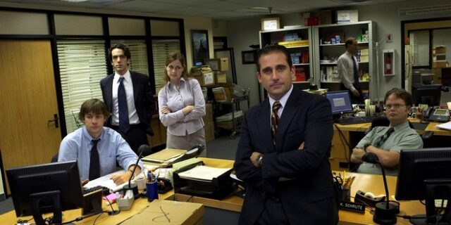 The Office: Κυκλοφόρησαν νέες κομμένες σκηνές της σειράς και οι φανς συμφώνησαν σε ένα πράγμα