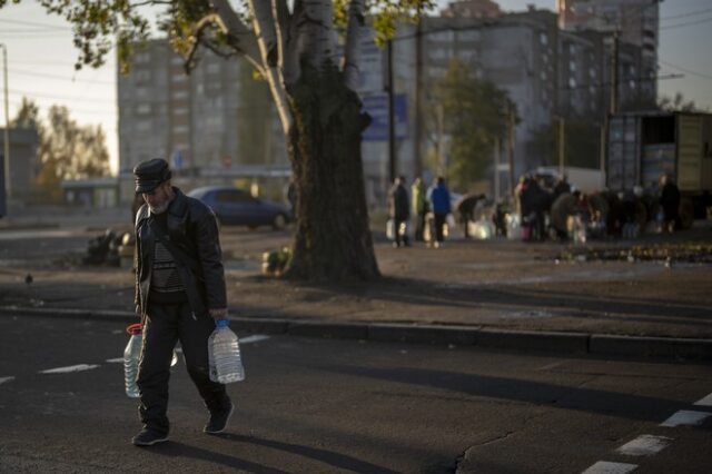 Ουκρανία: Η Χερσώνα ετοιμάζεται για τη “μητέρα των μαχών” – Γιατί αποτελεί στρατηγικό έπαθλο