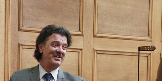 Ανδρέας Πάτσης: Στη Βουλή η δικογραφία για τα Πόθεν Έσχες