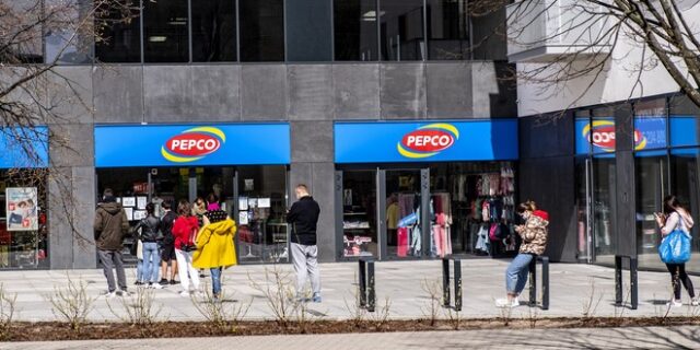 Ντεμπούτο της πολωνικής αλυσίδας Pepco στην Αθήνα