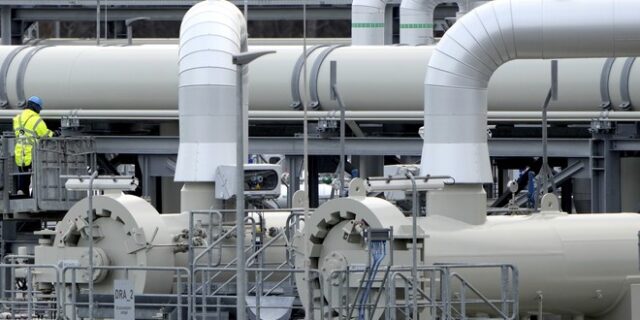 Η Gazprom επαναφέρει τη ροή φυσικού αερίου προς την Ιταλία
