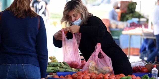 Σε “παγίδα” πληθωρισμού η οικονομία