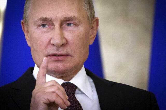 Πούτιν: “Τρομοκρατική ενέργεια στη γέφυρα της Κριμαίας” –  Το Συμβούλιο Ασφαλείας και το δίλημμα