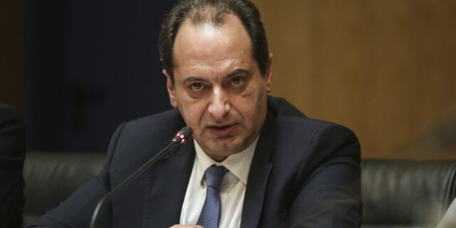 Σπίρτζης: Ζητάμε την εμπλοκή της Europol στη διερεύνηση των υποκλοπών στην Ελλάδα