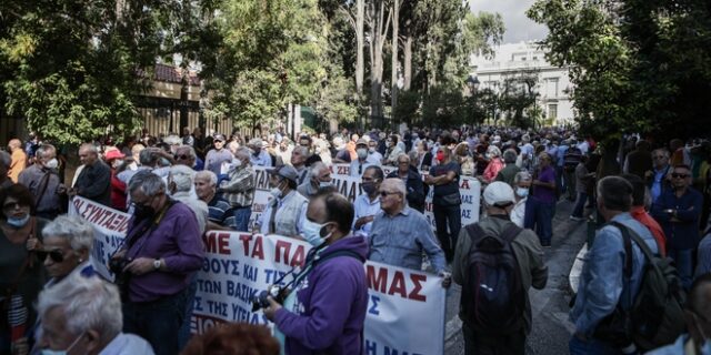 Κουτσούμπας: Οι συνταξιούχοι απορρίπτουν την κοροϊδία