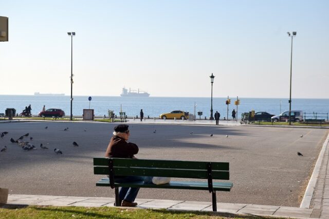 Καιρός Θεσσαλονίκη: Η θερμοκρασία θα φτάσει έως 25 βαθμούς την Τετάρτη