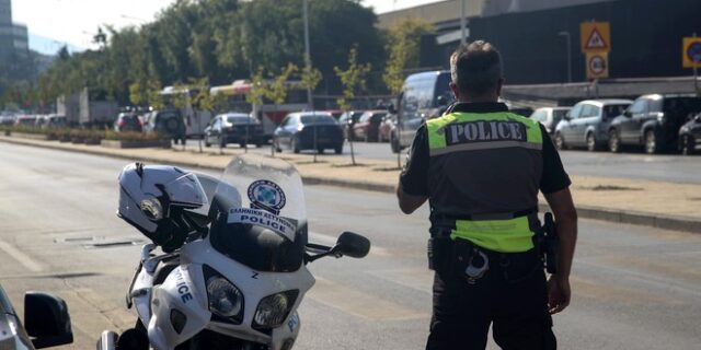 Θεσσαλονίκη: Κυκλοφοριακές ρυθμίσεις για τον εορτασμό του Αγίου Δημητρίου – Ποιοι δρόμοι μένουν κλειστοί