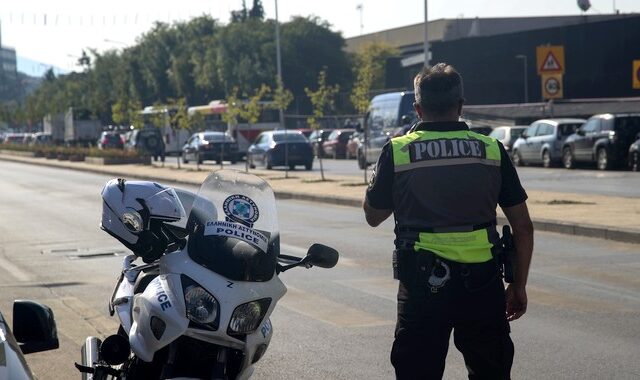 Θεσσαλονίκη: Κυκλοφοριακές ρυθμίσεις για τον εορτασμό του Αγίου Δημητρίου – Ποιοι δρόμοι μένουν κλειστοί