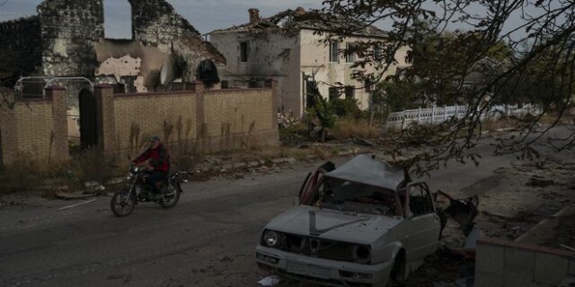 Ουκρανία: Σε νέα, απρόβλεπτη φάση ο πόλεμος – Η “διορία” μέχρι τα Χριστούγεννα για τη Ρωσία