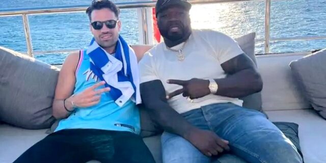 50 Cent – Κωνσταντίνος Αργυρός: Ο λόγος της αναβολής της συναυλίας τους το Σάββατο και η νέα ημερομηνία