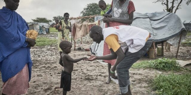 Η σκληρή καθημερινότητα στο Νότιο Σουδάν μέσα από εντυπωσιακά φωτογραφικά στιγμιότυπα