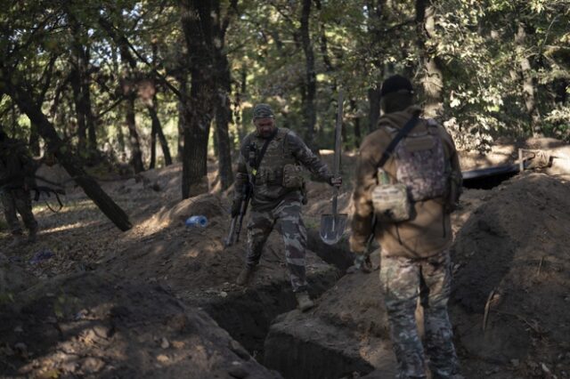 Ουκρανία: Εκκενώνεται η Χερσώνα – Φόβοι ότι θα γίνει η νέα πρώτη γραμμή του πολέμου