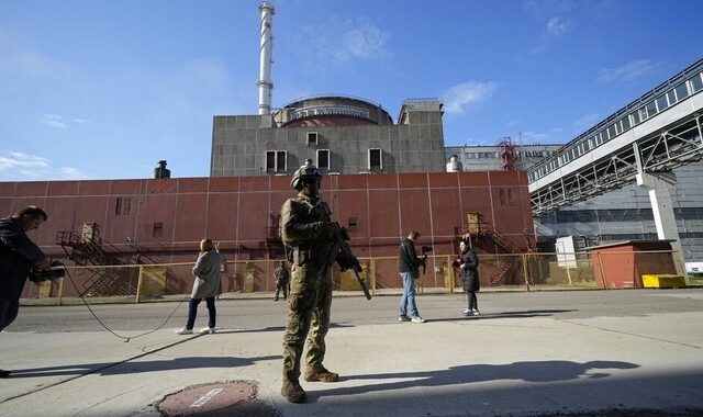 ΙΑΕΑ: Προειδοποιεί για σοβαρό πυρηνικό δυστύχημα στον σταθμό της Ζαπορίζια