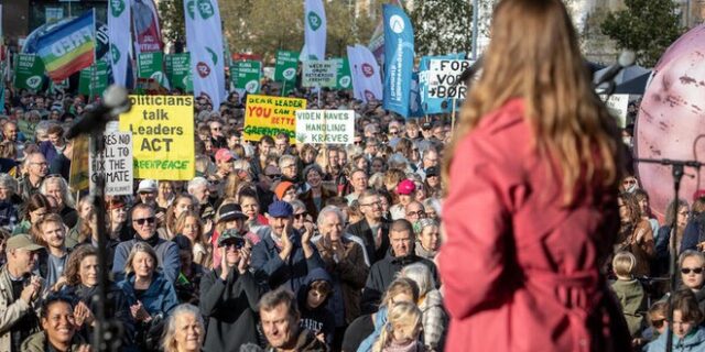 COP27: Ώρα για δράση ή μία από τα ίδια;