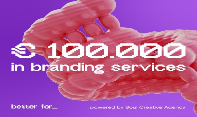 SOUL Creative Agency: δωρεάν υπηρεσίες branding αξίας 100.000 ευρώ για τα 10 χρόνια της