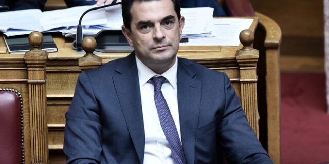 Σκρέκας: Ξεκίνησαν οι έρευνες για υδρογονάνθρακες – Το πλοίο απλώνει καλώδια