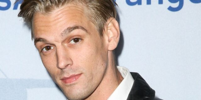 Aaron Carter: Νεκρός στα 34 του ο γνωστός τραγουδιστής