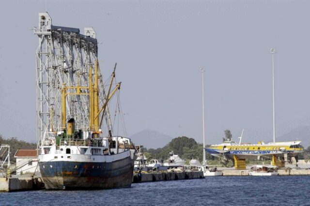 ΤΑΙΠΕΔ: Οριστικό το “ναυάγιο” του διαγωνισμού για το λιμάνι της Αλεξανδρούπολης