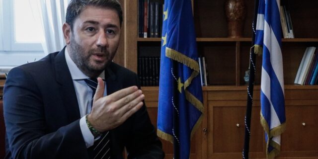 Νίκος Ανδρουλάκης: Ερώτηση στην Κομισιόν για την απαγόρευση εισόδου του Τζιτζικώστα στην Τουρκία