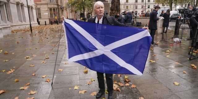 Βρετανία: Το Ανώτατο Δικαστήριο “μπλοκάρει” τη διεξαγωγή δημοψηφίσματος για την ανεξαρτησία της Σκωτίας