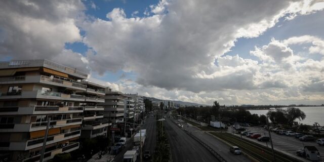 Καιρός Αθήνα: Νεφώσεις παροδικά αυξημένες το μεσημέρι και το απόγευμα