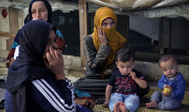 Η Τουρκία κατηγορείται για την εξάπλωση της επιδημίας χολέρας στη βόρεια Συρία