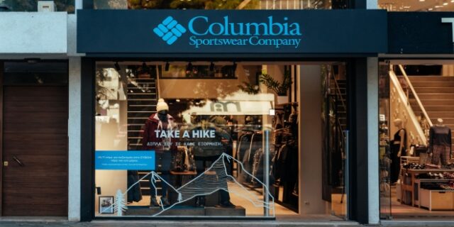Columbia Sportswear Γλυφάδα