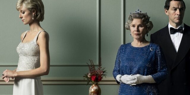 The Crown: Διαθέσιμη στο Netflix η 5η σεζόν – Γιατί ανησυχεί το Μπάκιγχαμ