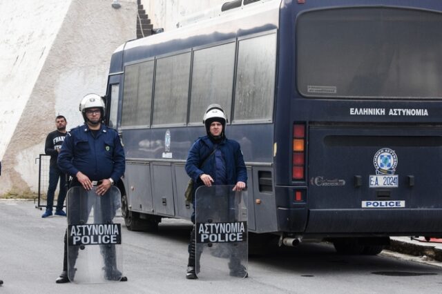 Απαγόρευση μετακίνησης φιλάθλων για τους αγώνες Λεβαδειακός-Ολυμπιακός και Παναιτωλικός-Παναθηναϊκός