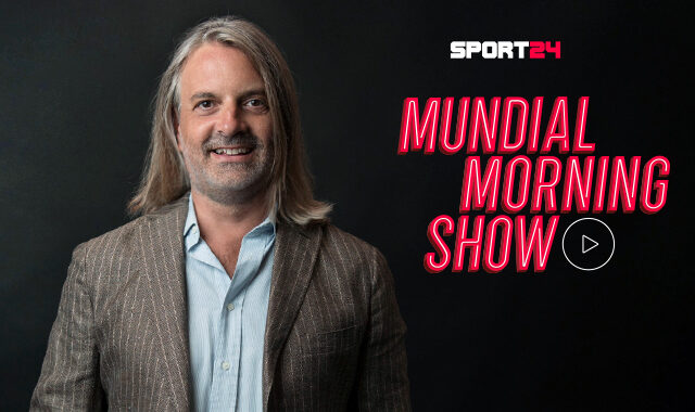 Mundial Morning Show: Η νέα εκπομπή του SPORT24 για το Παγκόσμιο Κύπελλο