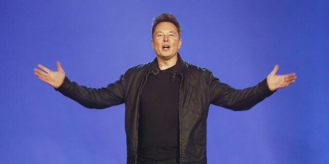 Ο Elon Musk έταξε στους τυφλούς το φως τους